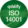ISO-certifierad