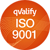 ISO-certifierad